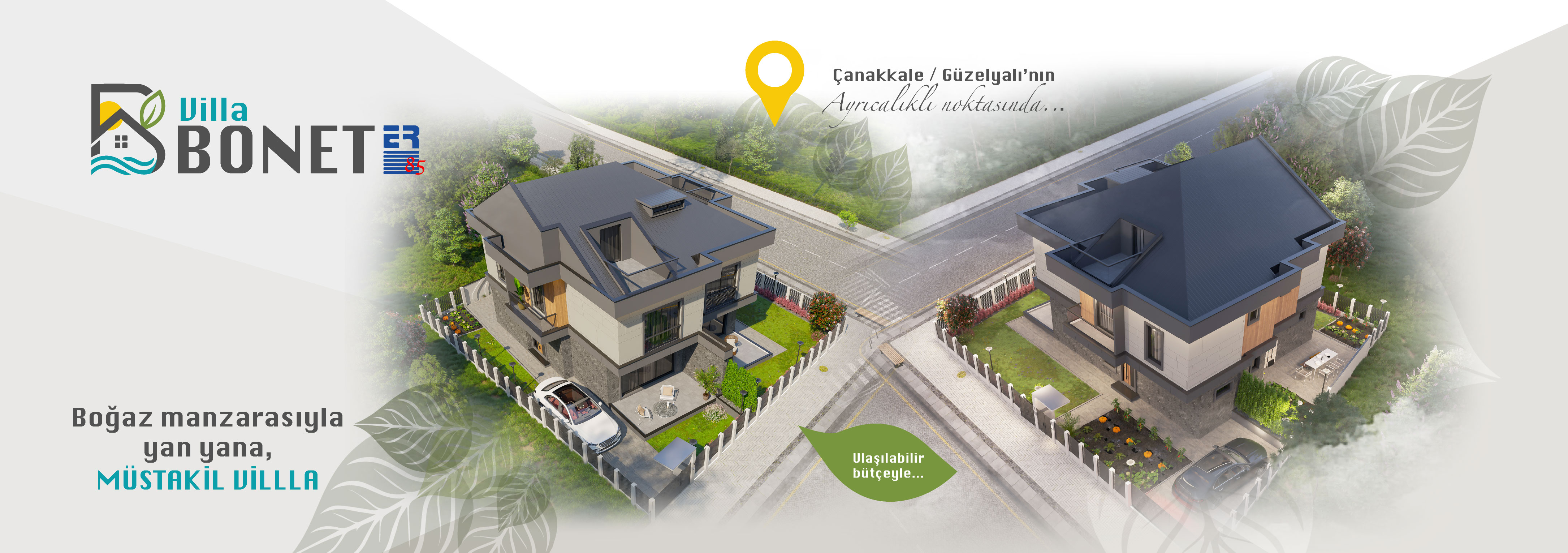 ER85 Villa Bonet - Görsel 1