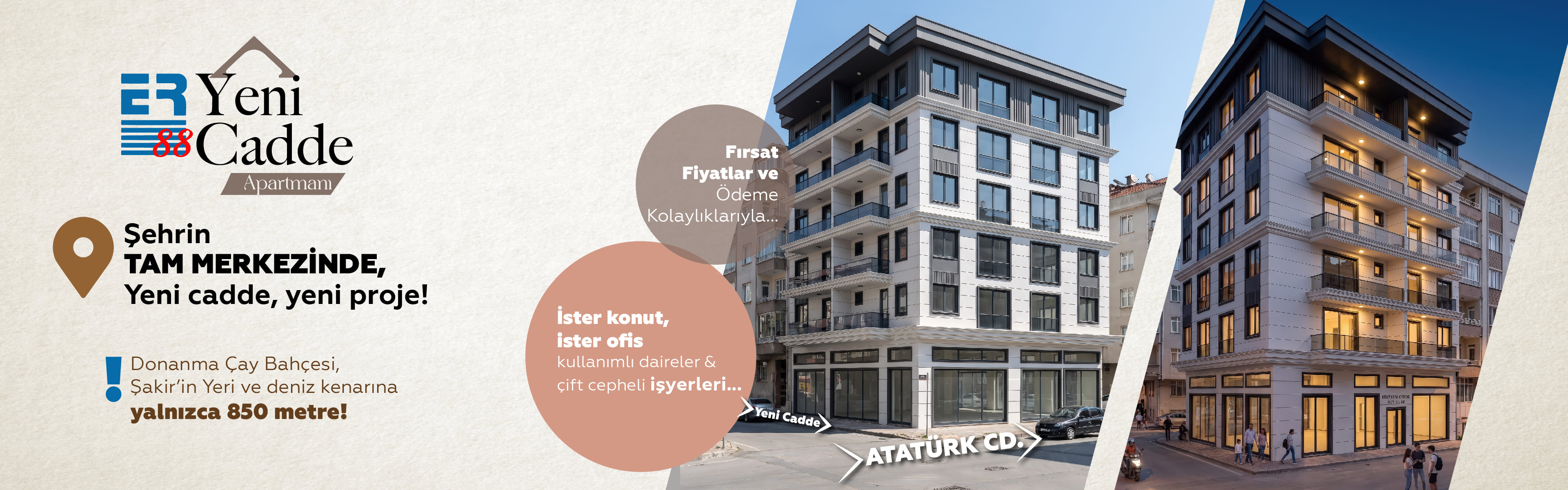ER88 YENİ CADDE