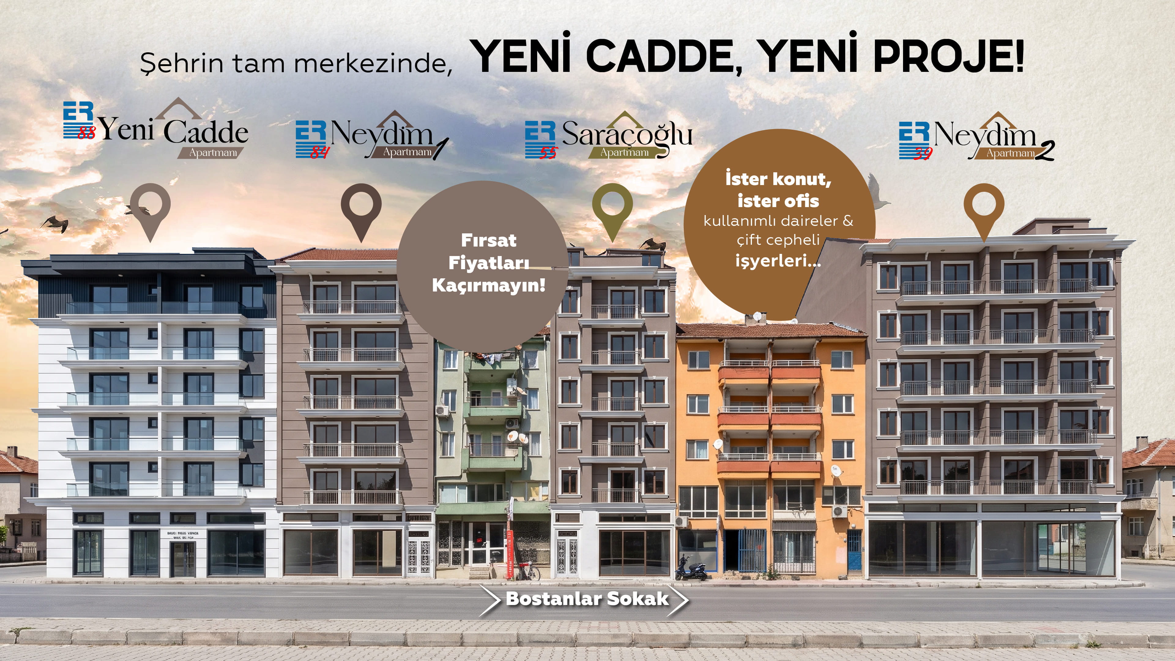 Yeni Cadde